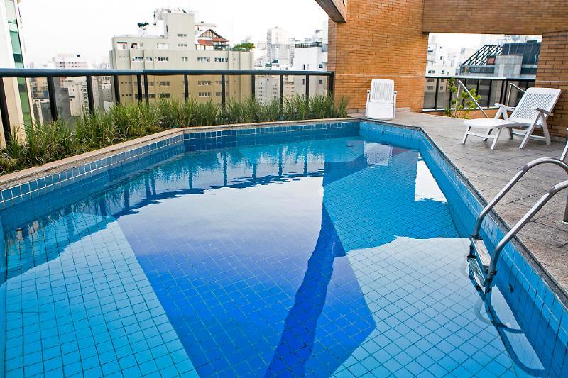 Hampton Park Sao Paulo Jardins Hotel Exterior photo