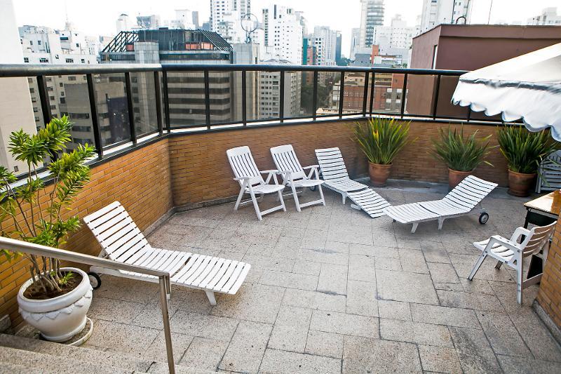 Hampton Park Sao Paulo Jardins Hotel Exterior photo