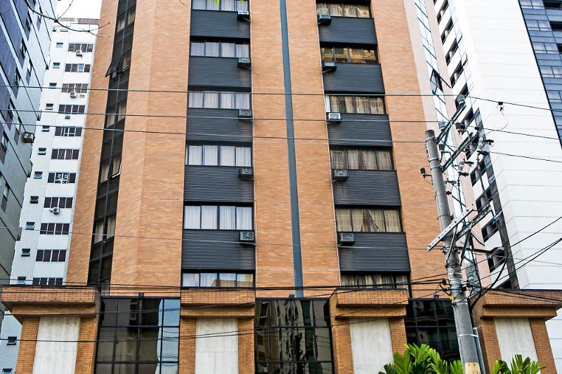 Hampton Park Sao Paulo Jardins Hotel Exterior photo