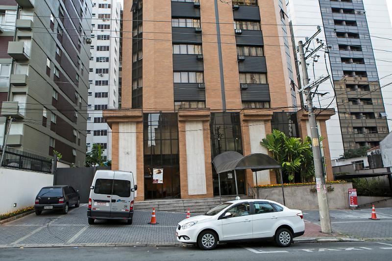 Hampton Park Sao Paulo Jardins Hotel Exterior photo