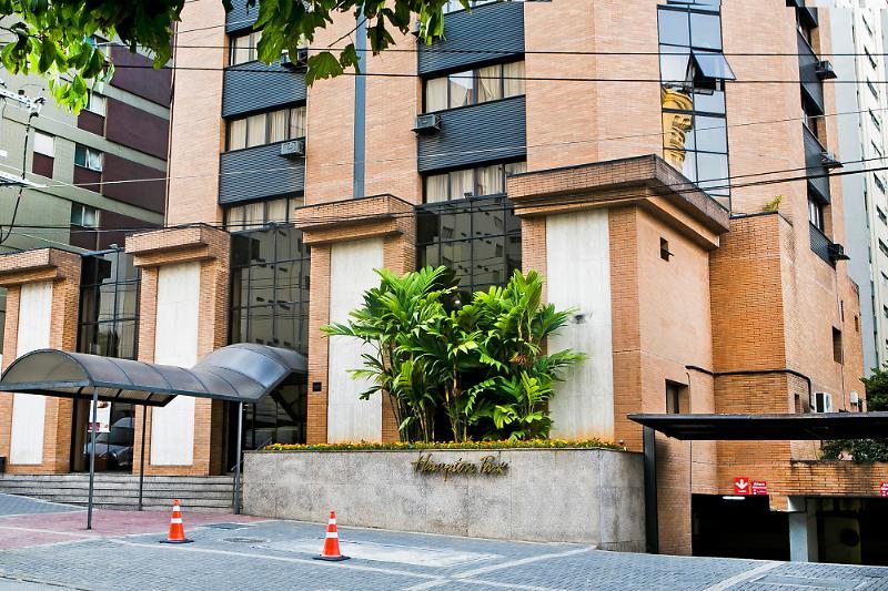 Hampton Park Sao Paulo Jardins Hotel Exterior photo