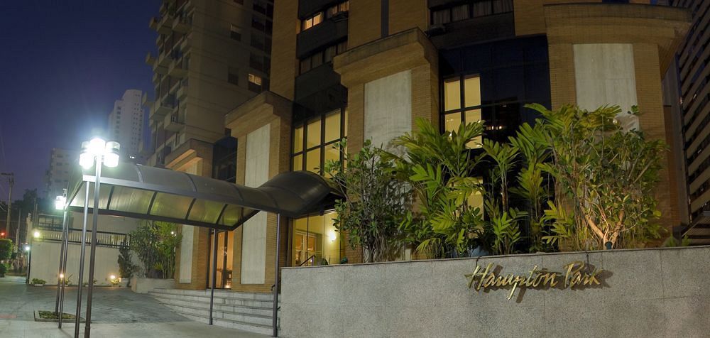 Hampton Park Sao Paulo Jardins Hotel Exterior photo