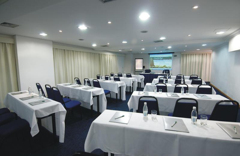 Hampton Park Sao Paulo Jardins Hotel Exterior photo